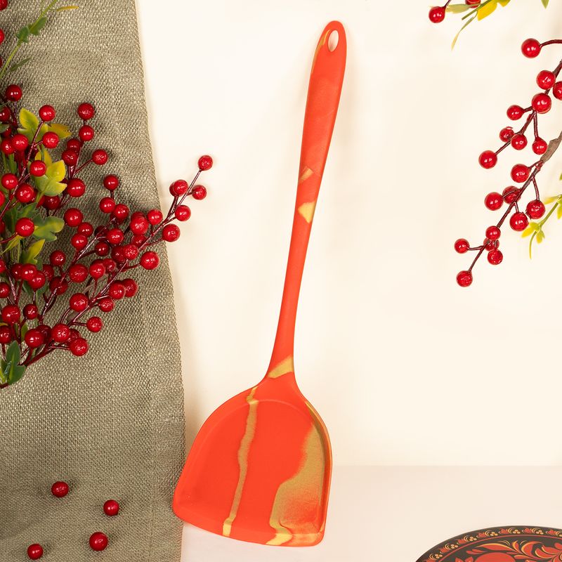 Лопатка кухонная, O'Kitchen, 33 см, в ассортименте