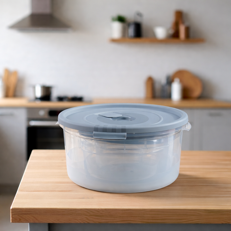 Набор контейнеров, Полимербыт, 3 шт.