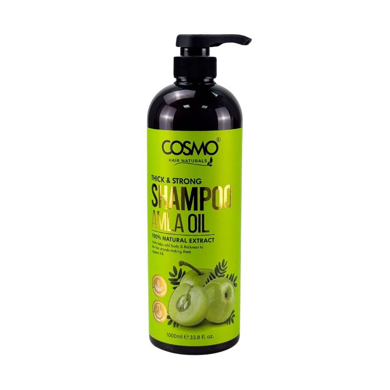Шампунь д/волос Cosmo Amla Oil 1000мл