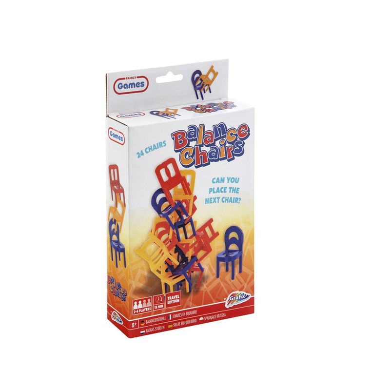 Настольная игра "Balance Chairs"