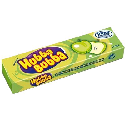 "Hubba Bubba", 16 г
