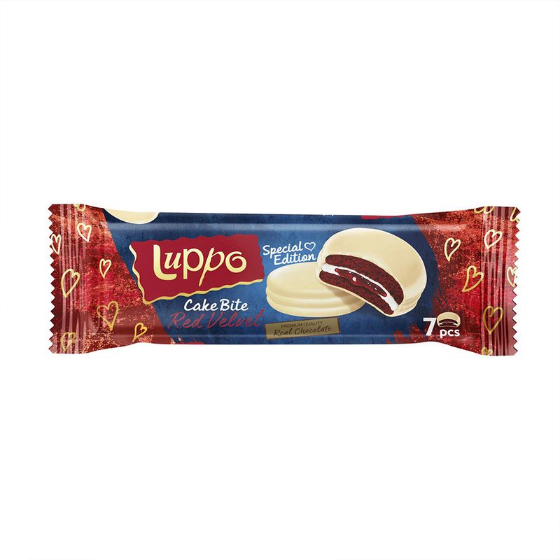 Печенье, Luppo, 182 г