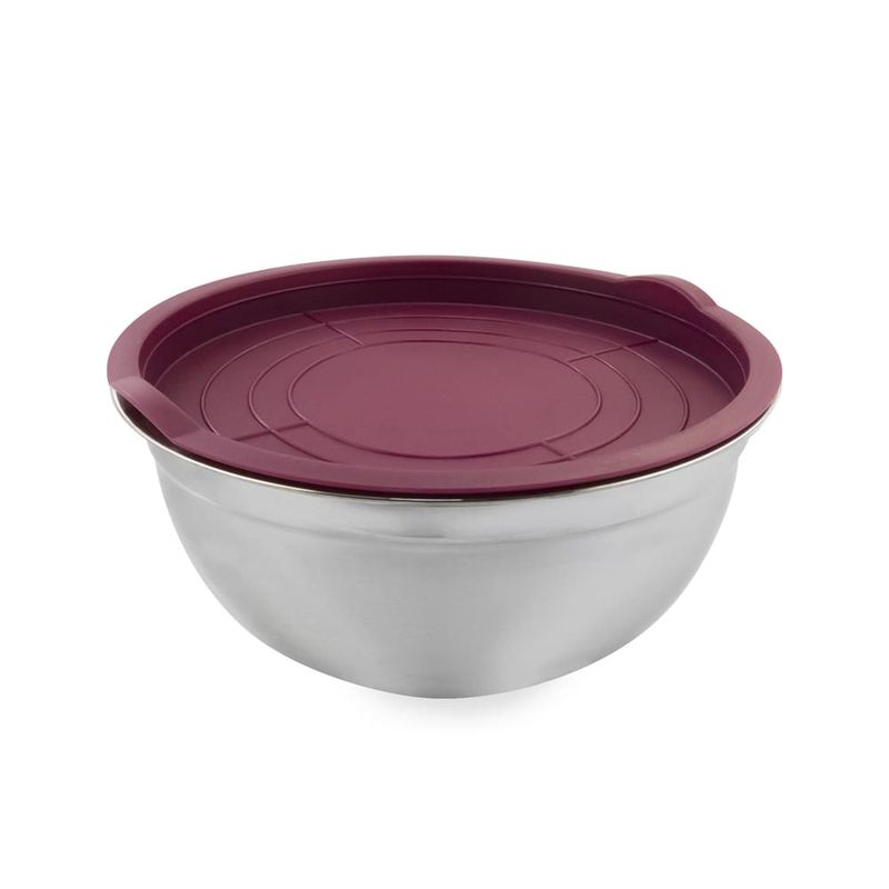 Миска с крышкой, O'Kitchen, 3,2 л, в ассортименте