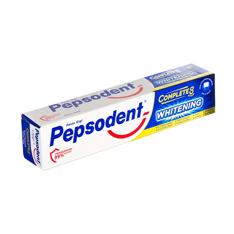 Зубная паста, Pepsodent, 190 г, в ассортименте