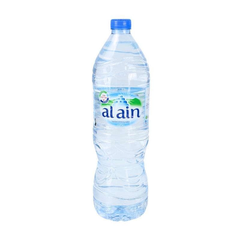 Вода негаз Al Ain 1.5л пэт