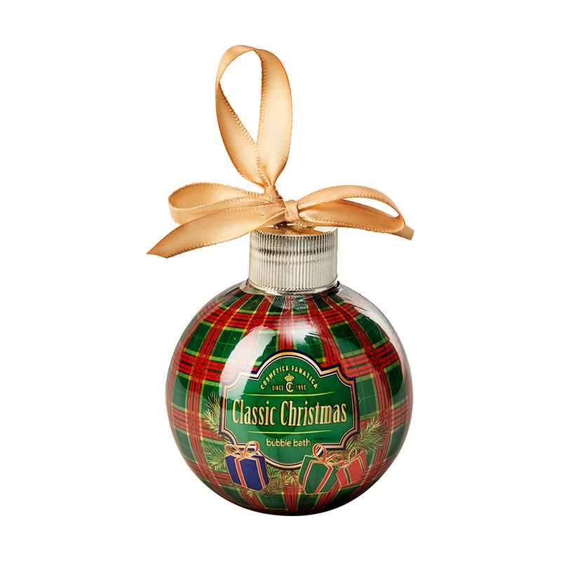 Пена для ванн Classic Christmas, 200 мл