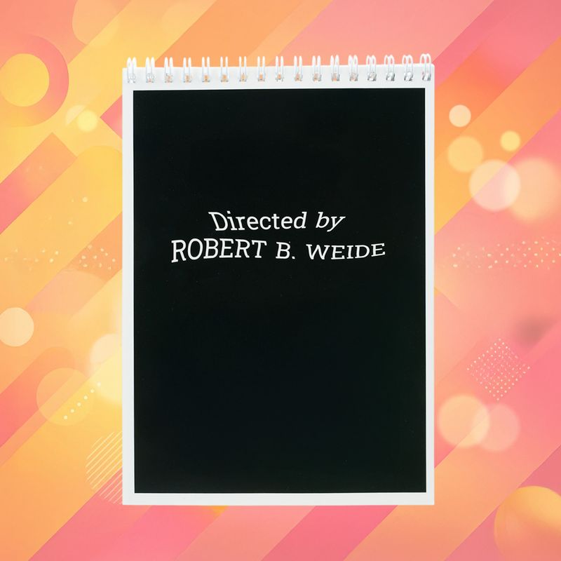 Блокнот, А5, 60 листов, в ассортименте