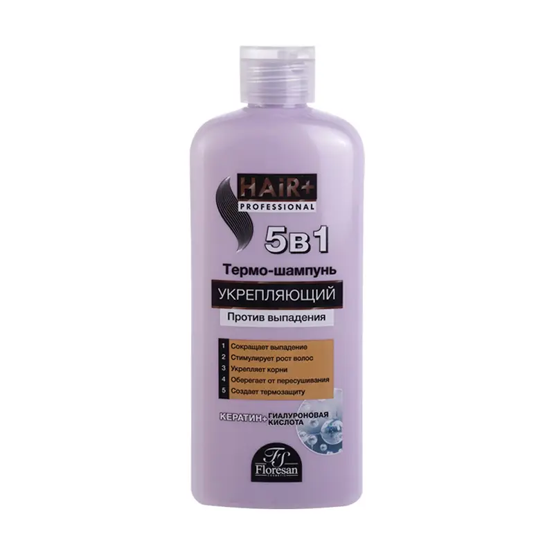 Шампунь "HAIR+ Professional", Floresan, 400 мл, в ассортименте