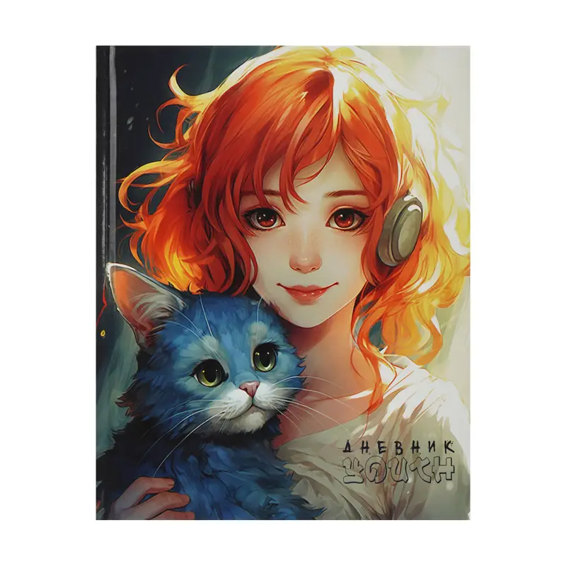 Дневник школьный, в ассортименте