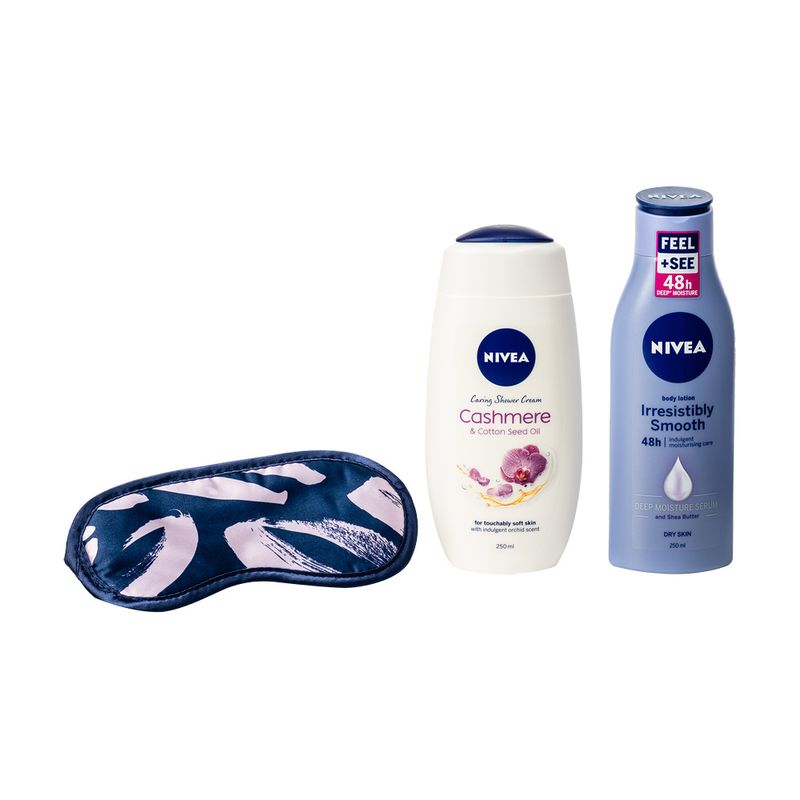 Подарочный набор "Nivea Sleep&Relax"