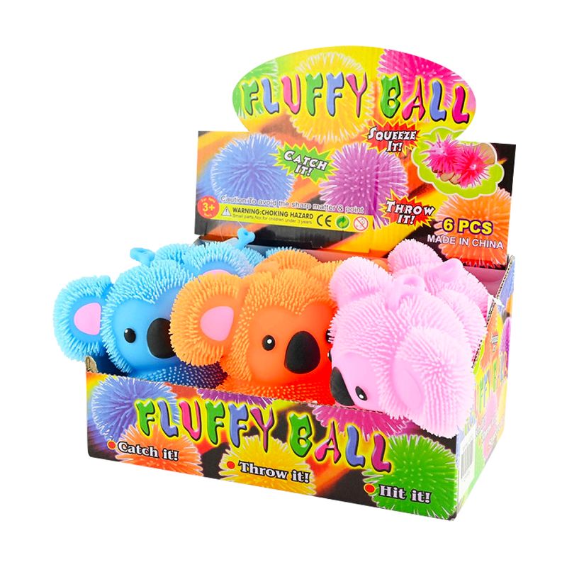 Игрушка-мялка, 17 см
