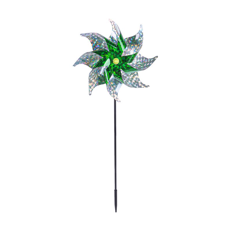 Декорация садовая "Вертушка", GreenArt, 50х20 см, в ассортименте