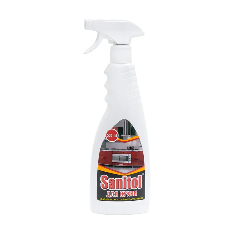 Универсальное чистящее средство, Sanitol, 500 мл, в ассортименте