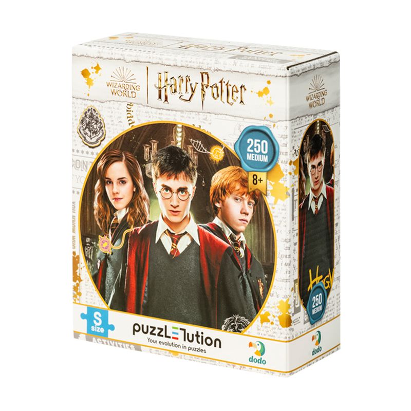 Пазл Hogwards