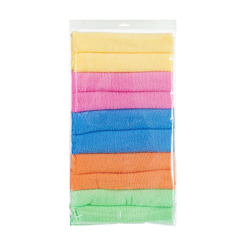 Тряпка для уборки, BonHome, 20х30 см, 10 шт.