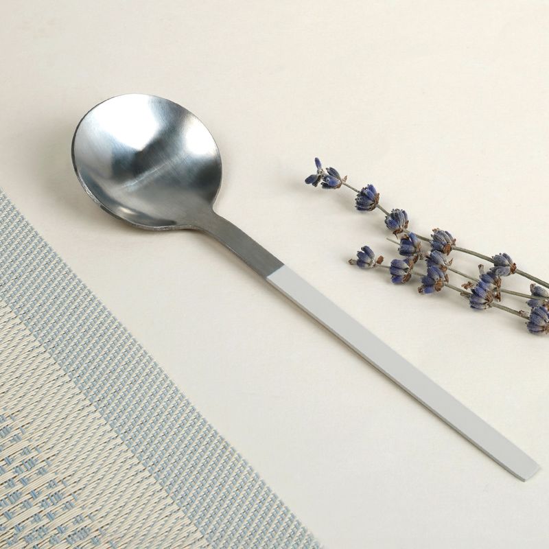 Ложка столовая, O'Kitchen, 17,5 см, в ассортименте