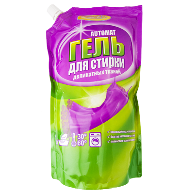 Гель для стирки, 1 л