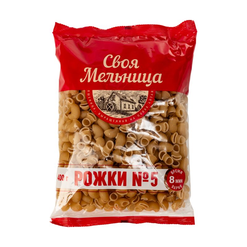 Макаронные изделия, 400 г