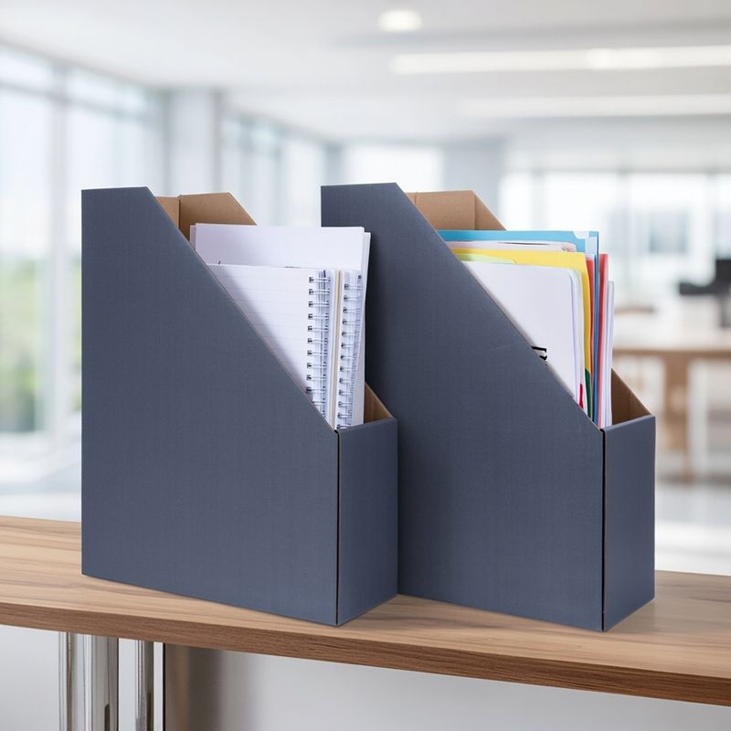 Набор лотков для бумаг, 2 шт.