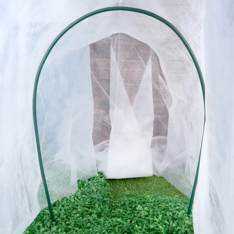 Колышки металлические, GreenArt, 23 см, 10 шт.