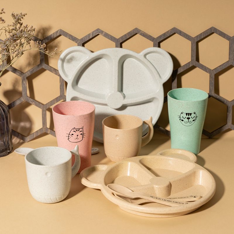 Чашка, O'Kitchen, 260 мл, в ассортименте