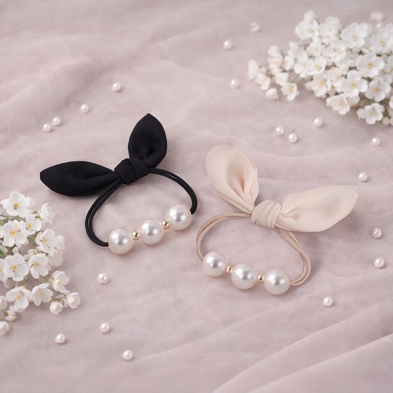 Резинка для волос, INSTYLE, 2 шт., в ассортименте