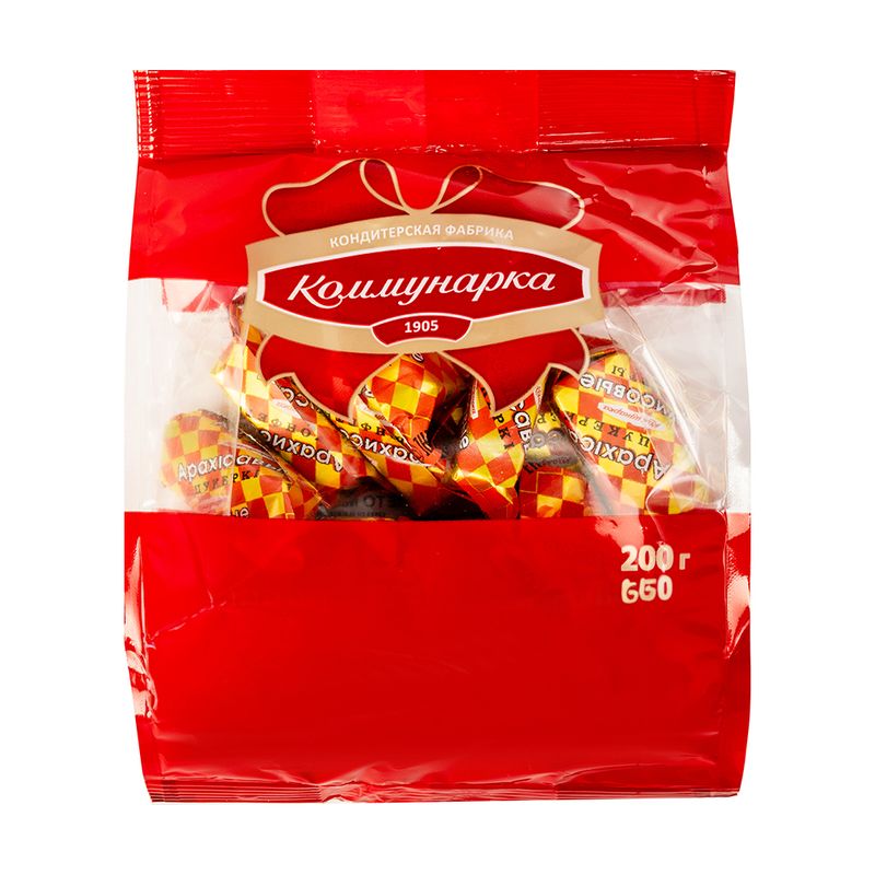 Конфеты Арахисовые, 200 г