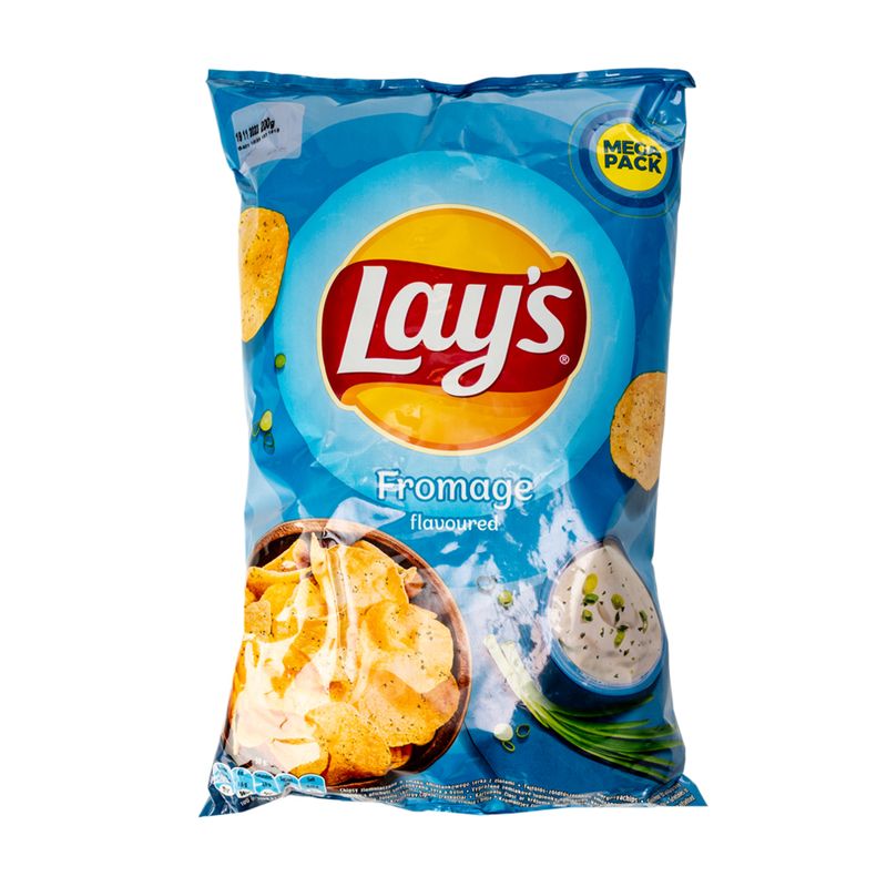 Чипсы Lay's, со вкусом зелёного лука, 200 г