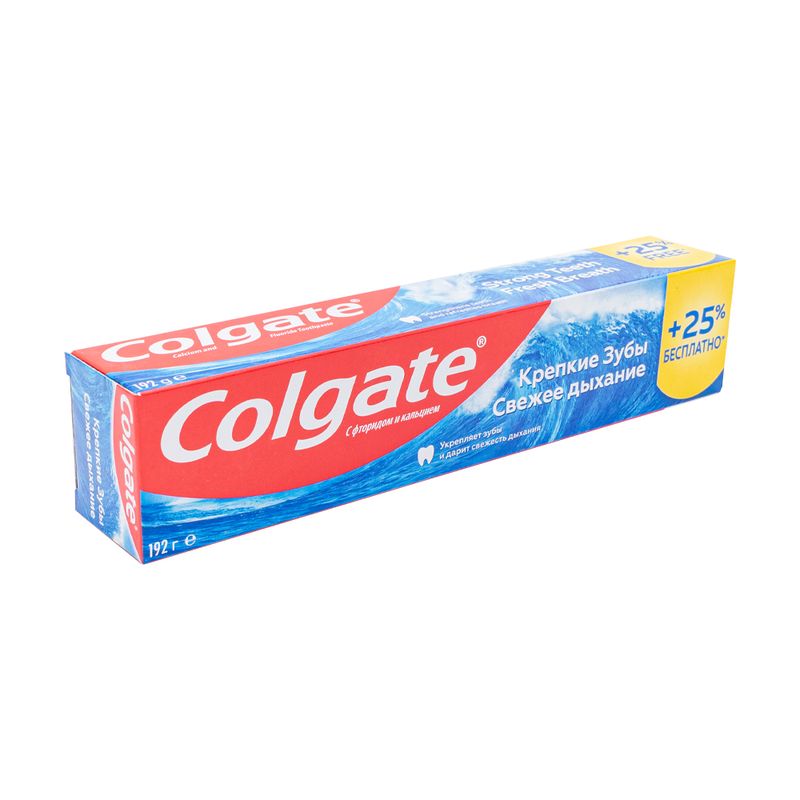 Зубная паста, Colgate, 125 мл