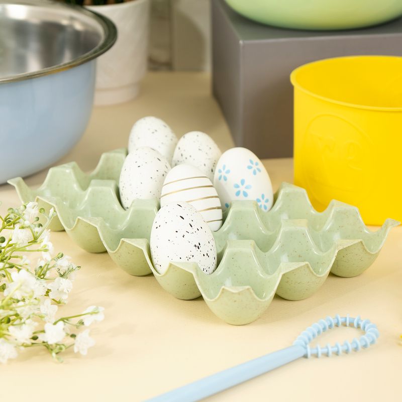 Лоток на 15 яиц, O'Kitchen, в ассортименте