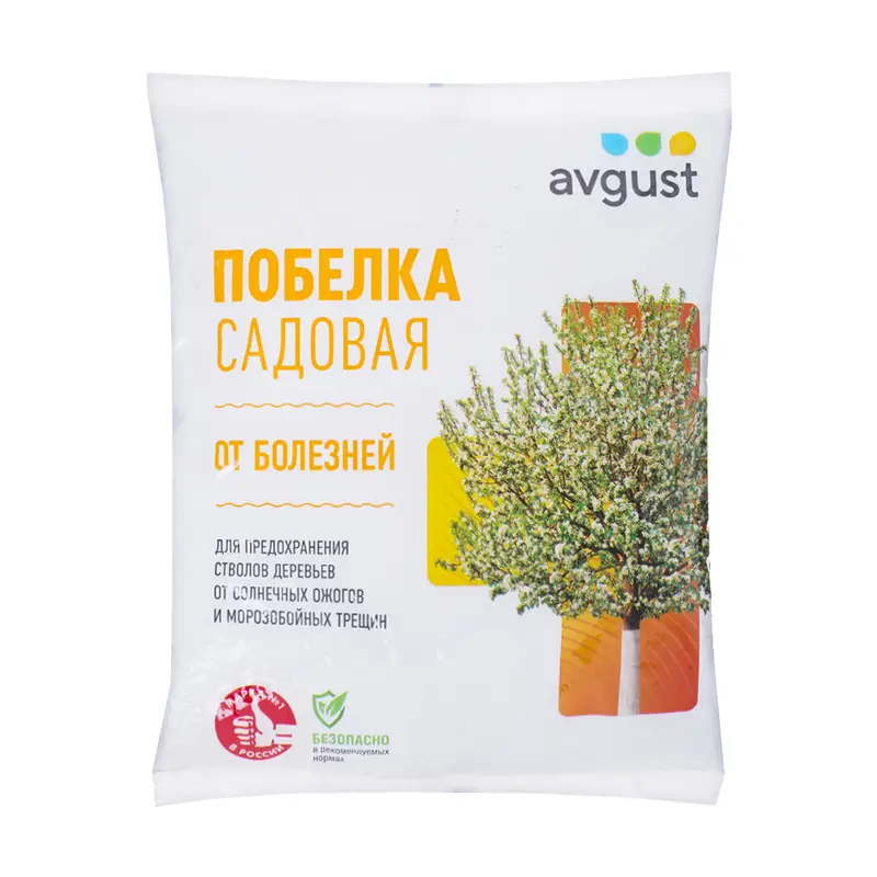 Побелка садовая, AVGUST, 500 г