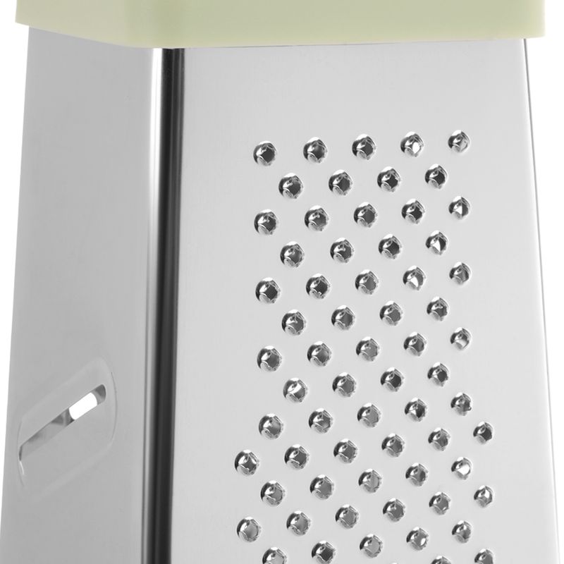 Тёрка четырёхгранная, O'Kitchen, 21,5х10,5 см, в ассортименте