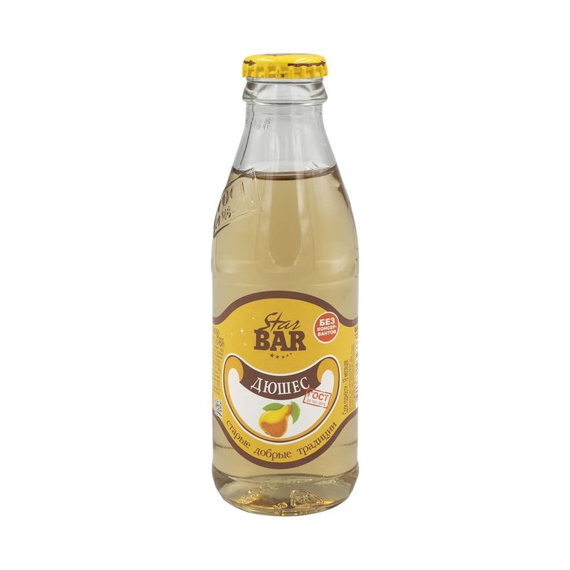 Напиток газированный "Star Bar", 0,175 л, в ассортименте