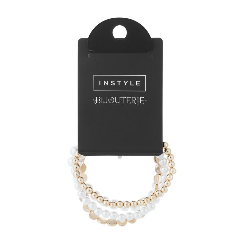 Браслет, INSTYLE, 4 шт., в ассортименте