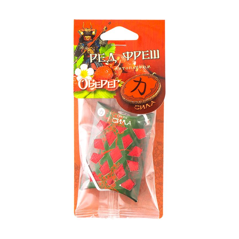 Ароматизатор воздуха "Оберег", в ассортименте