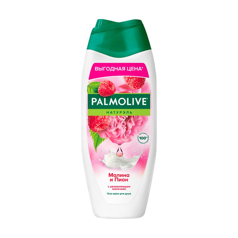 Гель д/душа Palmolive Натурэль 450мл