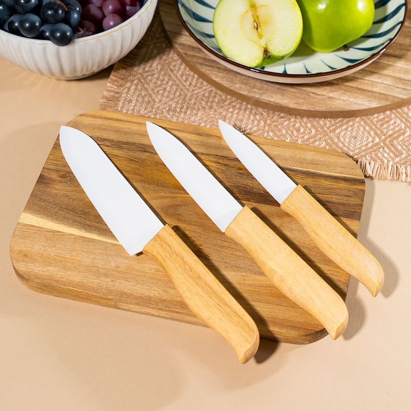 Нож керамический, O'Kitchen, 20,5 см