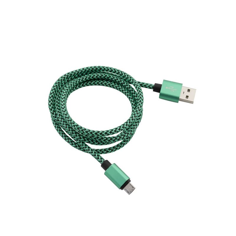 Кабель 2A 5V USB FLARX, 100см