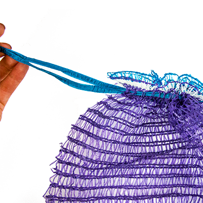 Сетка для овощей с ручкой, 5 шт