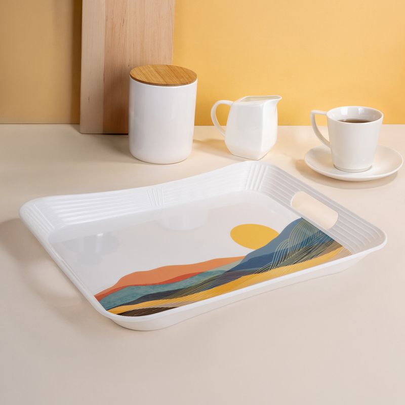 Поднос, O'Kitchen, 38х26 см, в ассортименте