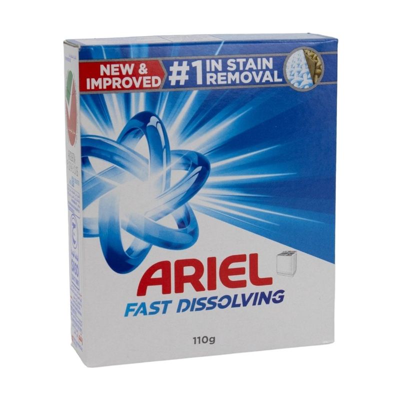 Стир порошок Ariel Blue  110г