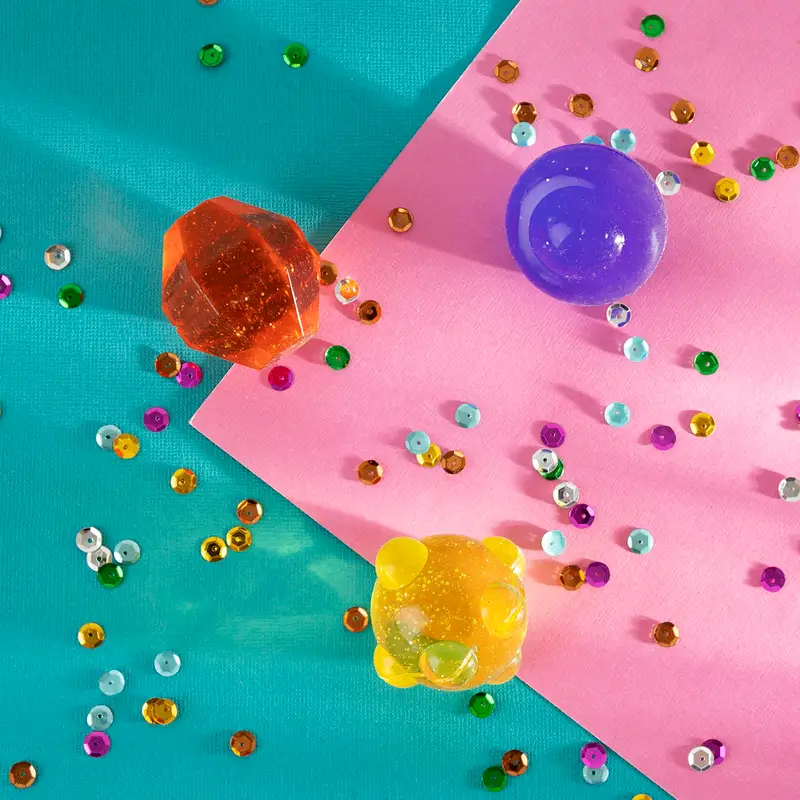 Игровой набор "Попрыгунчики", Sport&Fun, 3 шт., в ассортименте