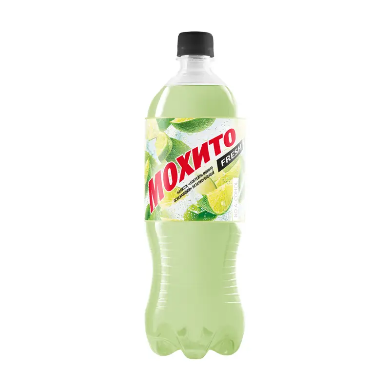 Напиток "Коктейль Мохито", Очаково, 0,5 л, в ассортименте