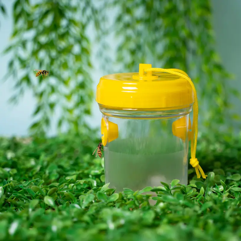 Ловушка для ос, GreenArt, 9,5х9,5х13,5 см
