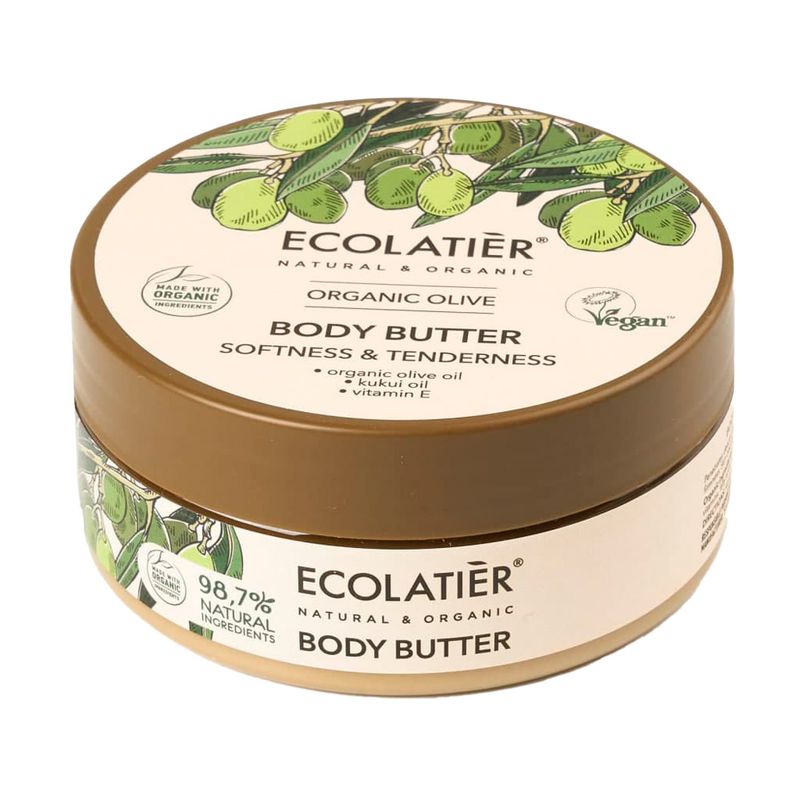 Крем-баттер Ecolatier, 150 мл