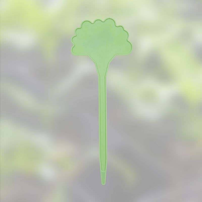 Набор садовых информационных табличек, GreenArt, 20 шт., в ассортименте