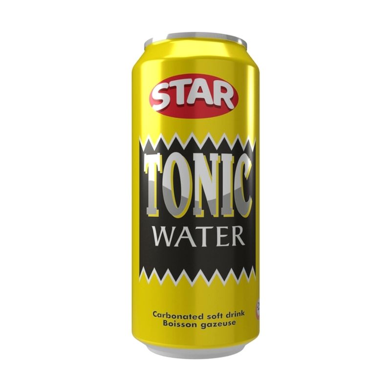 Напит газир Star Тоник 300мл ж/б