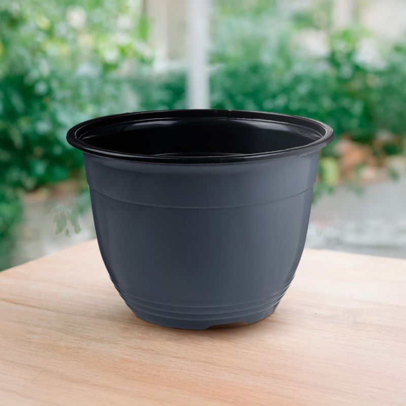Кашпо садовое, 3,5 л, в ассортименте