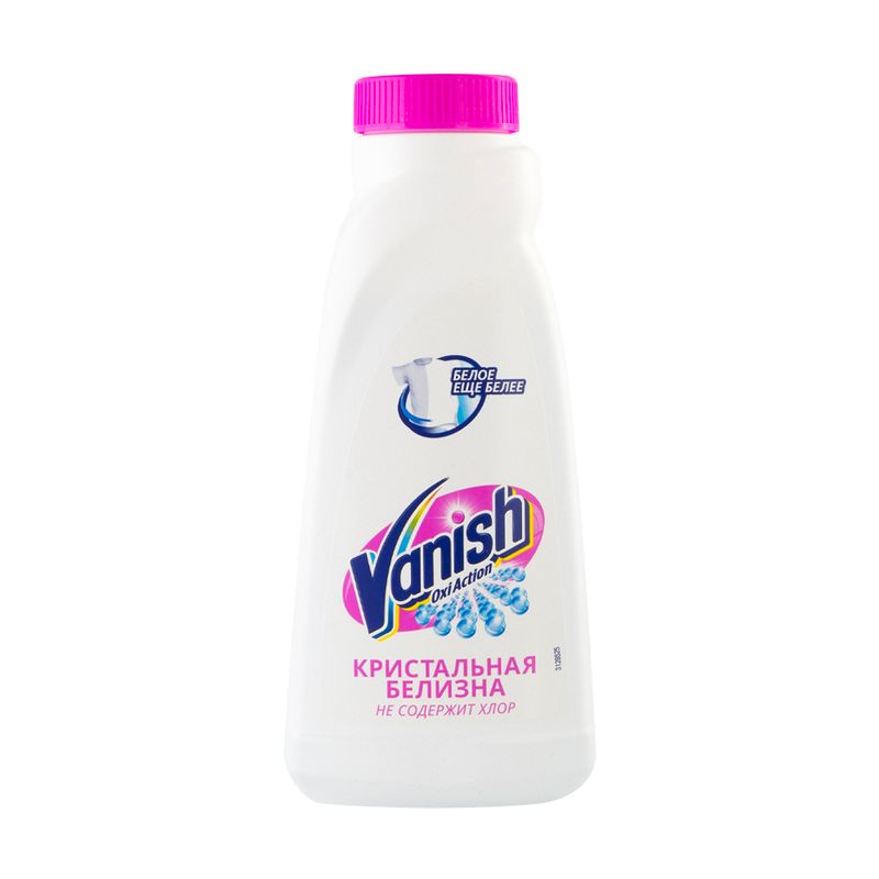 Отбеливатель, Vanish, гель, 500 мл