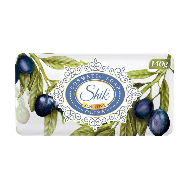 Туалетное мыло, Shik, 140 г